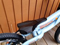 Black Mountain Pinto bike - even lower saddle