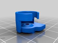 Rev 15MM Ultralide left and right Pulley Guard and Railkeeper