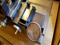 Indicator Holder for Taig Lathe_Mk 2