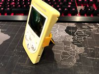 Levana Sophia and Lila Stand