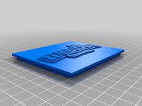 Zombicide Invader Character Card Box Remix