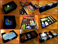 Terraforming Mars Organizer (all Expansions)