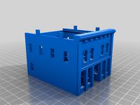 Basic block shop rev2 n scale