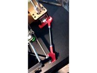 Y-Axis bed Stabilizer for p802ma