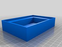 Dicewar Inlay Box