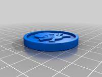Simple Pirate Coin