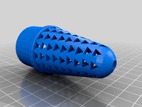 1" drain strainer