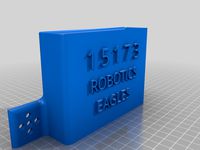 FTC Battery Holder-Customizable