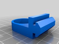 Alfawise U30 Z Lead Screw Bearing Support