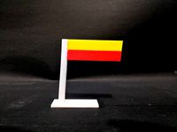 Kannada Flag - Karnataka