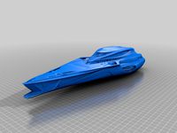 Star Citizen Origin 890 Jump