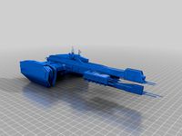 UNSC PROVIDENCE