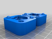 Marvin mold with hole