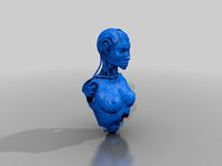 android torso