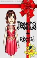 Jessica 3D Model