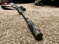 JG Bar 10 Suppressor (Knurled)