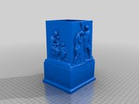 Baptismal Font Planter