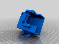 Rotor Riot CL1 GOPRO HERO 5,6,7 with nd bumper