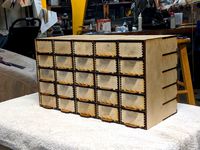 Chest of Boxes