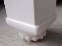 Ikea Lack Leveling Feet