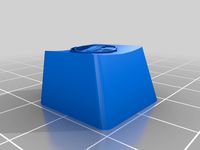 NURDspace Hark Keycap Cherry MX