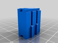 18650 cell holder longmon mount