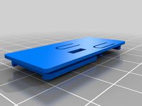 CC2531 Case with buttons, LED and SMA antenna