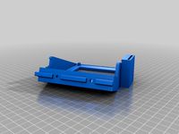 Ender 5 Screen relocate with SD