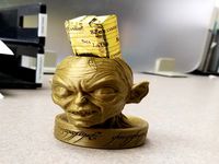 Golum Pen Holder