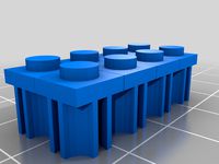 3D Design Lego Alexia Behar