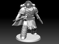 Supersoldier Legion Squad - Siege Lords