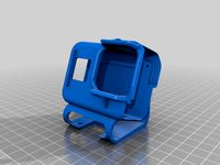 GoPro Hero 8 mount for the Source One / Martian II and the Floss