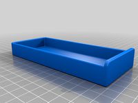 Ender 2 Utility Drawer/Tray