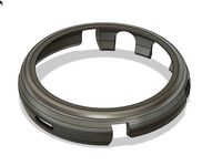 Fossil Carlyle HR 5 Gen. Bumper