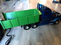 kipper basket trunk 1:14 for tamiya size truck semi trailer
