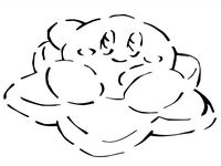 Kirby stencil 2