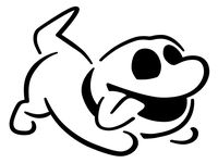 Polterpup stencil