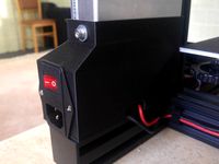 Ender 3 Meanwell LRP-350-24