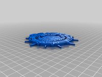 Aztec Balewind Vortex Top - remake