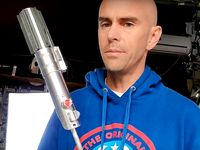 Anakin/Luke Skywalker Lightsaber