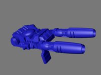 Mad Maximus twin-shot tower