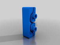 Anet E12 BeltLock