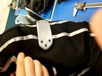 Kirito Shoulder Piece SAO