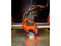 HevoRT BMG + Kryo + e3d V6