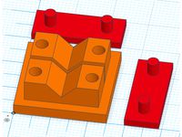 PTFE Tubing Cutter Guide