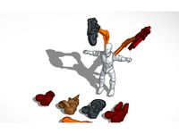 Servo Arms