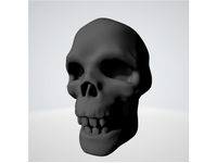 Wargaming Skull