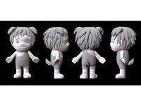 Puppy Boy of Forest Friends