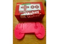 Makey Controller Shell (with or without nuts)