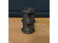 Mini Platform Counter